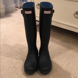 Hunter Rain Boots